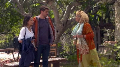 Χαιρέτα μου τον Πλάτανο: Ο Παναγής γίνεται θυσία για τα μάτια της Κατερίνας