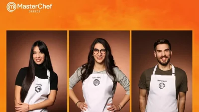 Τηλεθέαση MasterChef 30/5: Διαμορφώθηκε η τελική τριάδα! Την είδε το κοινό ή της γύρισε την πλάτη;