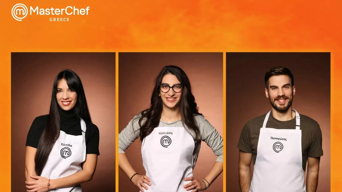 Τηλεθέαση MasterChef 30/5: Διαμορφώθηκε η τελική τριάδα! Την είδε το κοινό ή της γύρισε την πλάτη;