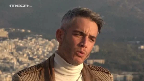 Night Out: Ο Βασίλης Μίχας προπονείται για αγώνα kick boxing