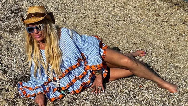 Τρισευτυχισμένη η Μαρίνα Πατούλη - Η νέα ανάρτηση στο Instagram που έφερε πολλά σχόλια