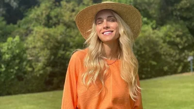 Έχει πάντα λαμπερή επιδερμίδα - Το detox πλάνο της Δούκισσας Νομικού για το πρόσωπό της