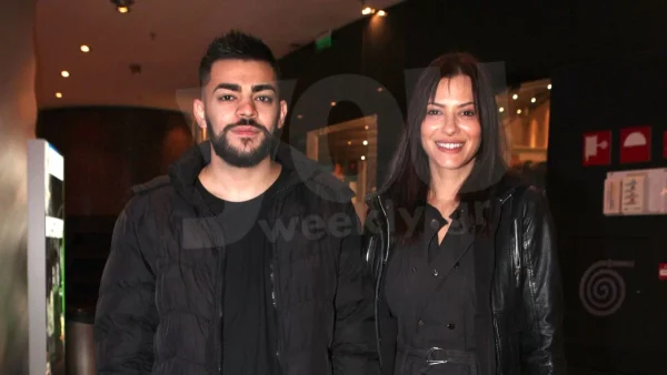 Αποκλειστικό: Οι πρώτες φωτογραφίες της εγκυμονούσας Λάουρα Νάργες