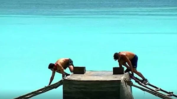 Survivor 5: Θα πάνε απλοί θεατές στο συμβούλιο - Η ομάδα που κέρδισε την δεύτερη ασυλία