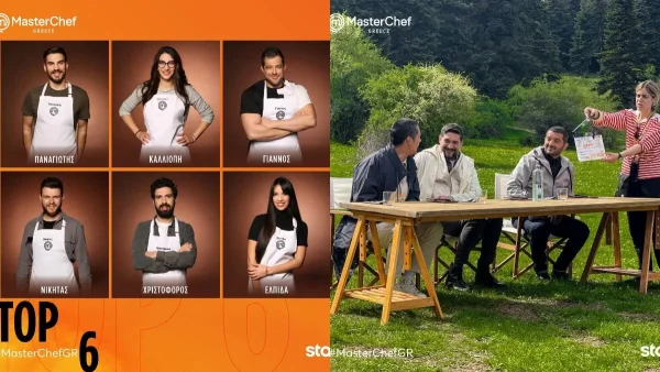 Άσχημα νέα για το MasterChef 6 λίγες εβδομάδες πριν τον τελικό
