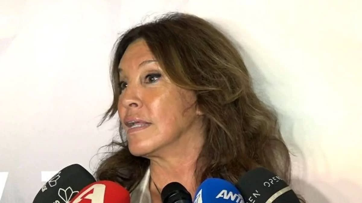 Φανερά απογοητευμένη η Βάνα Μπάρμπα σε νέες δηλώσεις της - «Υπάρχει ρατσισμός της ομορφιάς!»