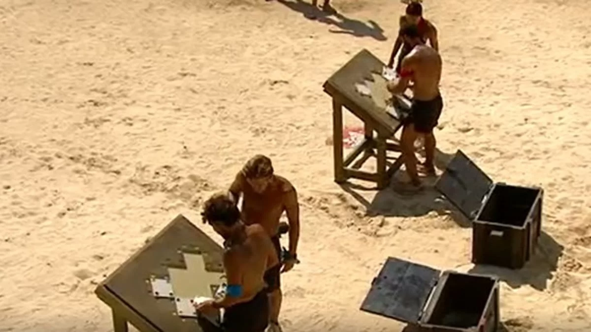 Survivor 5: Πήραν τα λαχταριστά παγωτά και "έφυγαν" - Ποια ομάδα κέρδισε το έπαθλο