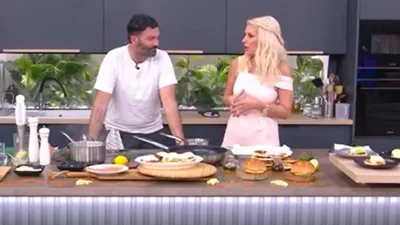 Απεγνωσμένη η Ελένη Μενεγάκη στον αέρα του MEGA - Αποκάλυψε σε ποιους πειρασμούς δεν έχει υποκύψει