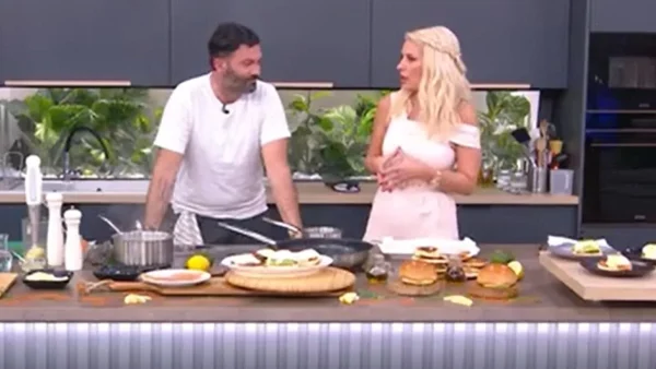 Απεγνωσμένη η Ελένη Μενεγάκη στον αέρα του MEGA - Αποκάλυψε σε ποιους πειρασμούς δεν έχει υποκύψει