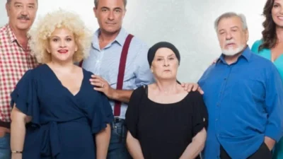 Συγκίνηση στα τελευταία γυρίσματα της σειράς Χαιρέτα μου τον Πλάτανο - Οι αναρτήσεις των ηθοποιών