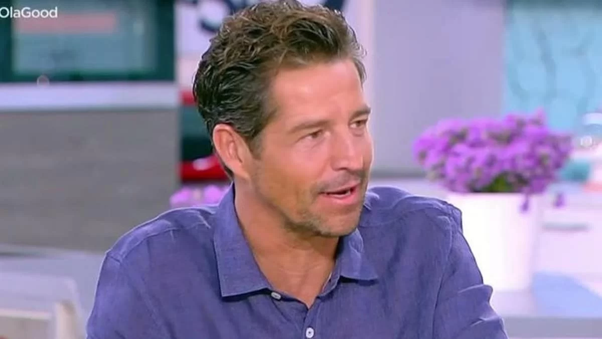 «Βρεθήκαμε τώρα που επέστρεψα και...» - Συγκινεί ο Απόστολος Ρουβάς με την εξομολόγηση για τον πατέρα του