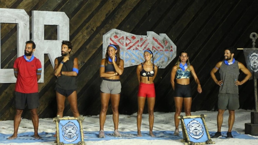 Survivor 5 spoiler 16/5