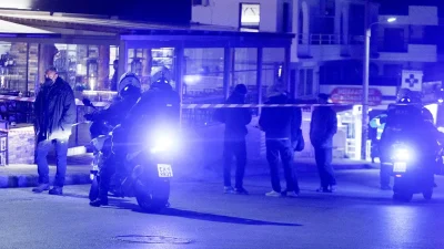 Θεσσαλονίκη: 54χρονος πυροβόλησε με κυνηγετικό όπλο και τραυμάτισε σοβαρά 42χρονο