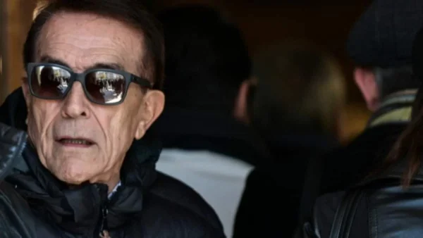 «Όπου κι αν βρίσκεσαι...» - Το συγκινητικό "αντίο" φίλων και συνεργατών στον Δάκη