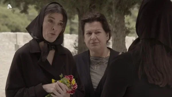 Σασμός spoiler: «Για να πονέσει κάποιος πρέπει να έχει καρδιά» - Ο ανατριχιαστικός διάλογος της Μαρίνας με την καπετάνισσα