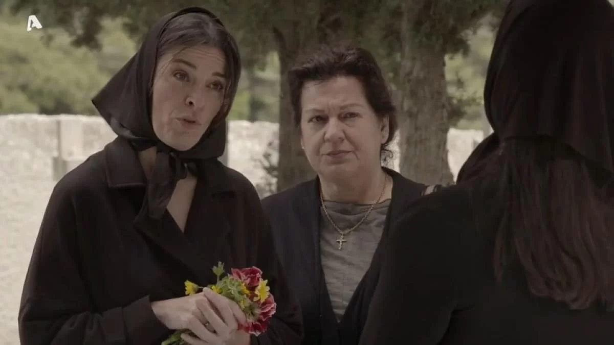 Σασμός spoiler: «Για να πονέσει κάποιος πρέπει να έχει καρδιά» - Ο ανατριχιαστικός διάλογος της Μαρίνας με την καπετάνισσα