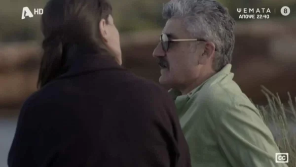 Σασμός: "Χαμός" στο Twitter με την Μαρίνα και τον Αντώνη που παντρεύονται