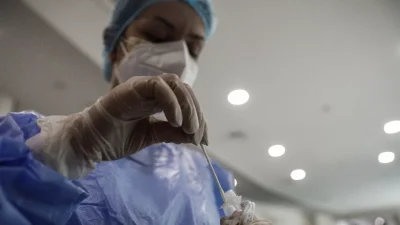 Κορωνοϊός: Ο χάρτης των σημερινών κρουσμάτων (28/5)