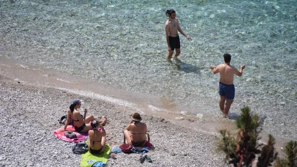 Καιρός (31/5): Στα ύψη και σήμερα η θερμοκρασία - Μέχρι πού θα φτάσει ο υδράργυρος