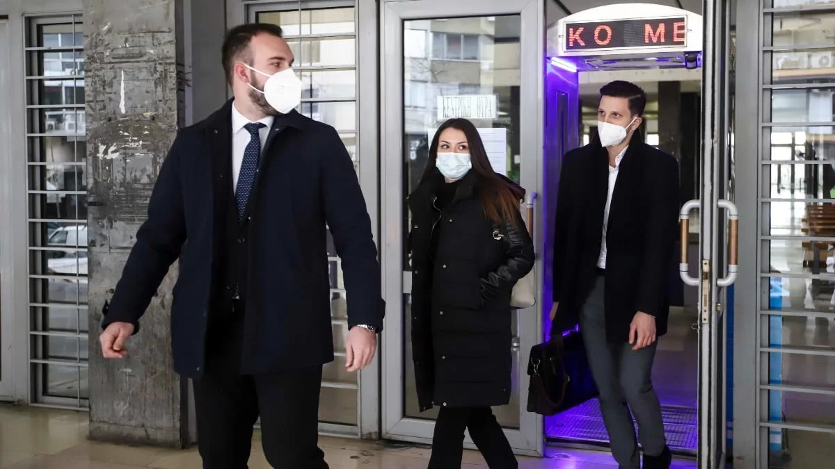 «Τα χρήματα και η δόξα μπορούν να καλύψουν...» - Η μακροσκελής απάντηση της Γεωργίας Μπίκα στην πρόταση της εισαγγελέως