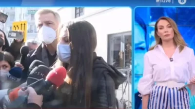 Γεωργία Μπίκα: «Το πρωί που ξύπνησα...» - Η συγκλονιστική περιγραφή της 24χρονης για το μοιραίο βράδυ