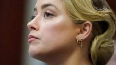 Amber Heard: «Απειλούν να βάλουν το μωρό μου σε φούρνο!» - Οι φρικιαστικές απειλές που δέχεται η ηθοποιός