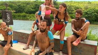 Survivor 5 highlights 11/5: Τσακωμοί και σοβαροί τραυματισμοί - Ο παίκτης που έκανε όλο το συμβούλιο να κλαίει με την αποχώρησή του