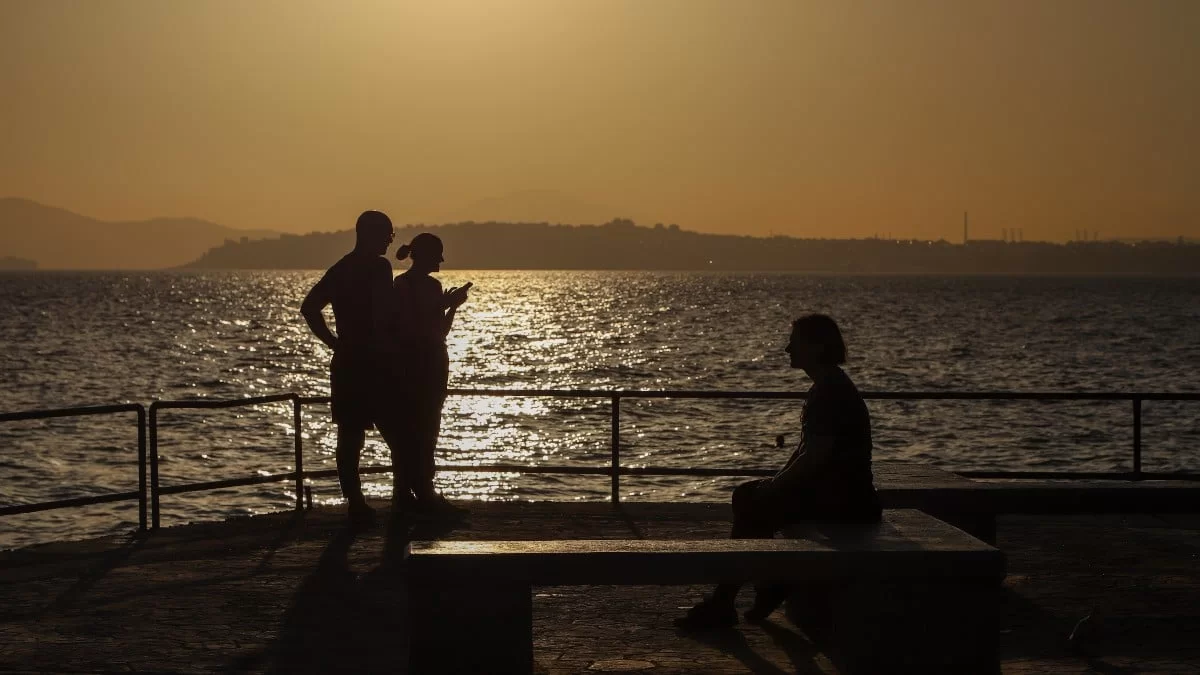 Καιρός 7/5: Νεφώσεις και αφρικανική σκόνη - Που υπάρχει πιθανότητα τοπικών βροχών;