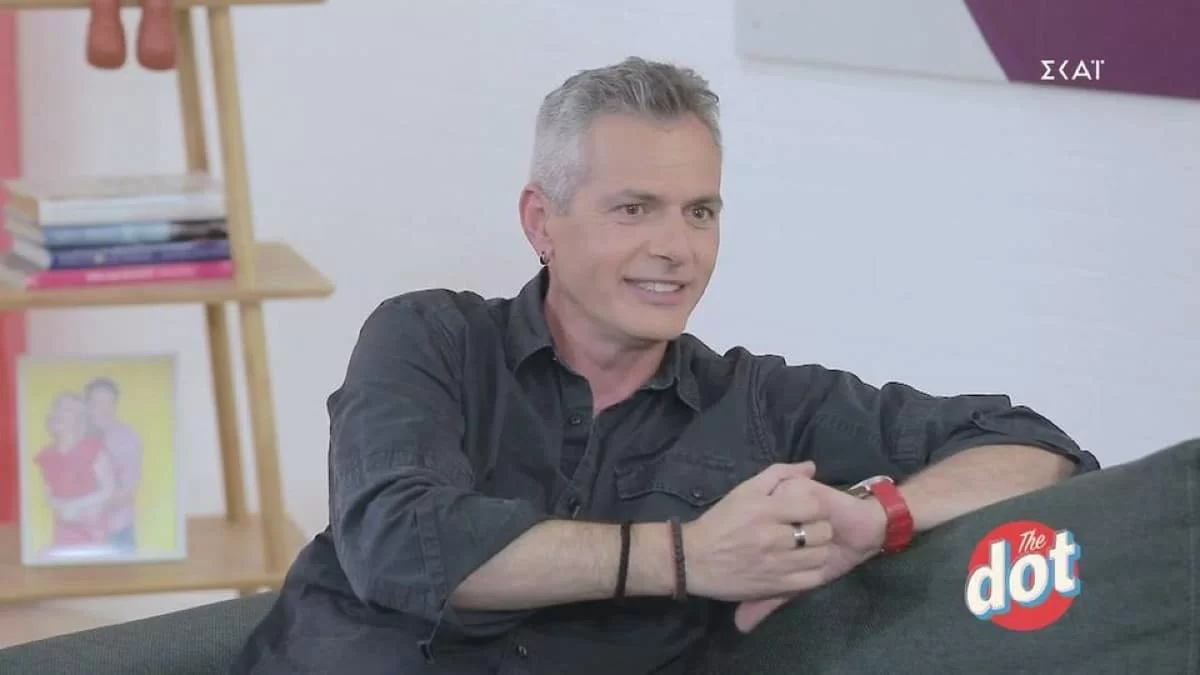 «Αισθανόμουν μειονεκτικά με...» - Ο Μάριος Αθανασίου εξομολογείται για την προσωπική του ζωή