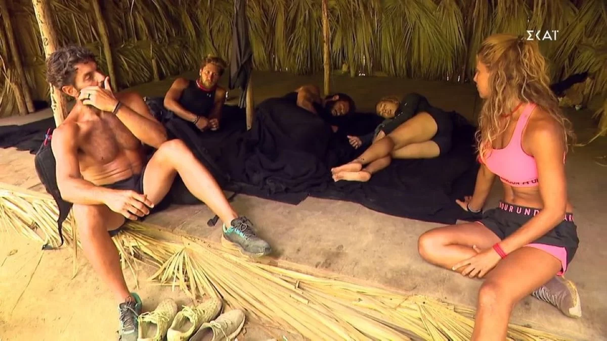 Survivor 5: "Σκούρα" τα πράγματα για την ομάδα των κόκκινων - Αποχωρίστηκαν άλλον έναν παίκτη