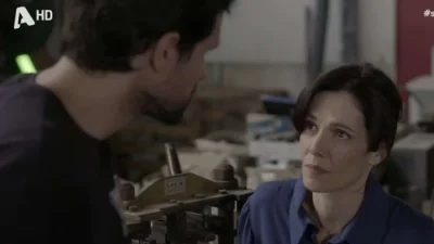 Σασμός: Αποθεώθηκε από τους χρήστες του Twitter η "Βασιλική" - «Ο καλύτερος χαρακτήρας της σειράς»