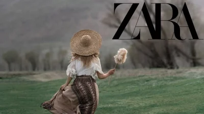 Είναι μίνι, μαύρη και με αλυσίδες φουλ στο στρας - Η "καυτή" φούστα Zara αξίας μόνο 16,99 ευρώ