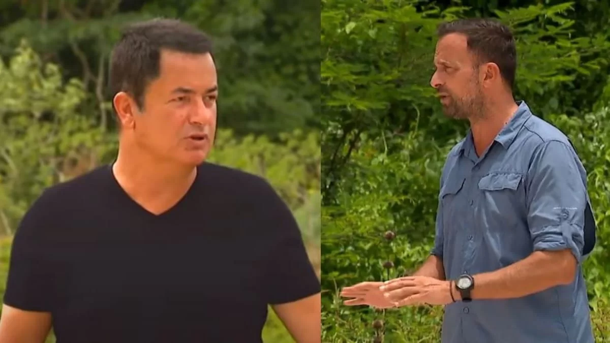 Survivor 5 trailer 26/5: Λιανός και Ατζούν κάνουν ανακοίνωση "σεισμό" - Άφωνοι οι παίκτες