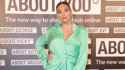 Έμεινε κάτι παραπάνω από μισή - Στα πιο αδύνατά της η Ευρυδίκη Βαλαβάνη