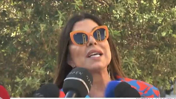 «Μία μικρή Άντζελα...» - Ανυπομονεί να γίνει γιαγιά για πρώτη φορά η Δημητρίου