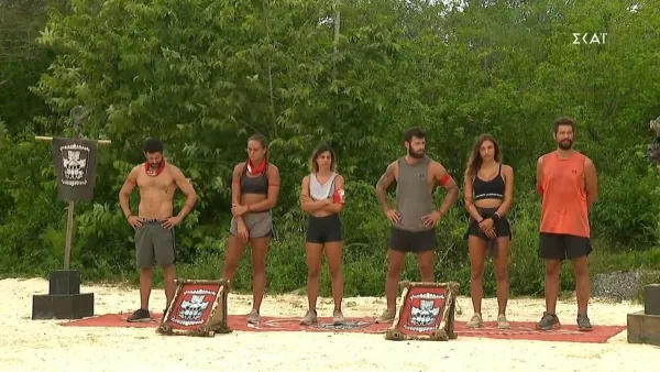 Survivor 5: Τα έχουν βάψει μαύρα...κάποιοι - Οι πρώτες δηλώσεις μετά την αποβολή του Κατσαούνη