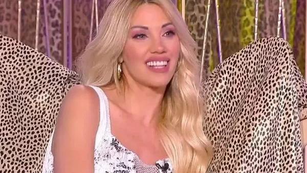 Και όμως το αποκάλυψε η Σάσα Μπάστα - Τι απίστευτο κάνει η μόλις 3,5 χρονών κορούλα της