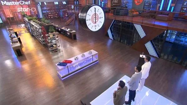 MasterChef 6: Ο "θρυλικός" τοίχος επέστρεψε για τα καλά - Ανακοινώθηκε η απαιτητική δοκιμασία