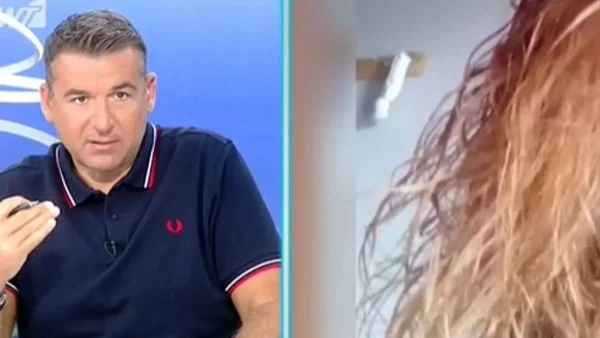 Πάτρα: «Θα μιλήσει για εγκληματική ενέργεια» - Ο Γιώργος Λιάγκας αποκαλύπτει για πρώτη φορά στο Πρωινό