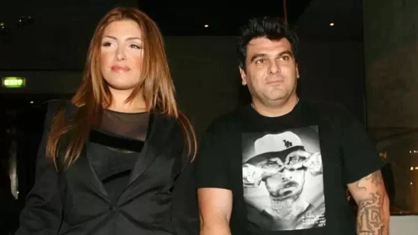 Ξανά στα δικαστήρια η Έλενα Παπαρίζου με τον Τόνυ Μαυρίδη - Συνεχίζεται η δίκη