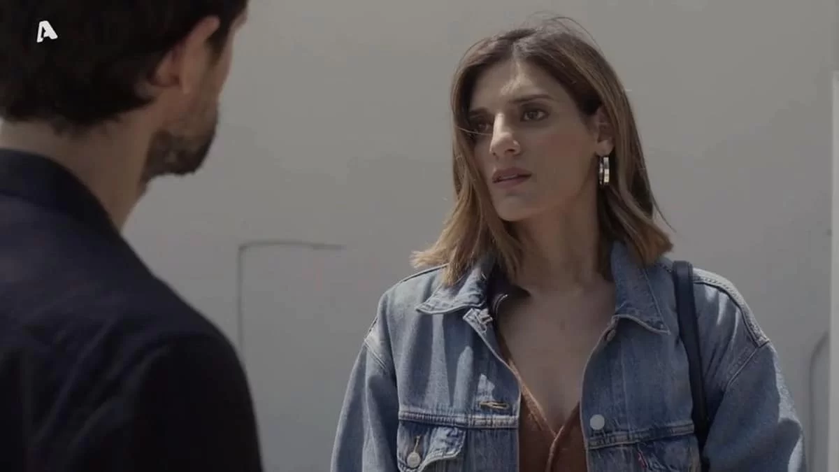 Σασμός: Τον βλέπει και... - Αναπάντεχη η αντίδραση της Αργυρώς συναντώντας τον Αστέρη