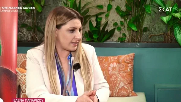 «Κανείς δεν έχει πει ότι...» - Η Έλενα Παπαρίζου "σπάει" τη σιωπή της για τον Ανδρέα Καψάλη