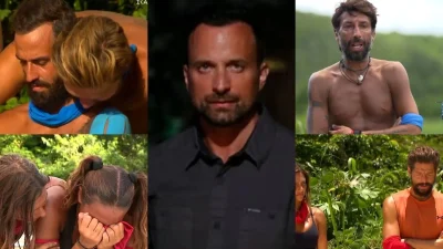 Survivor 5 spoiler 11/5: ΘΑ ΠΕΣΕΙ ΚΛΆΜΑ! Αυτός ο παίκτης αποχωρεί απόψε