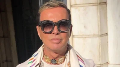 Τα έδωσε όλα ο Λάκης Γαβαλάς - Ξεκινάει το κανάλι του στον Youtube με γυμνή εμφάνιση της...