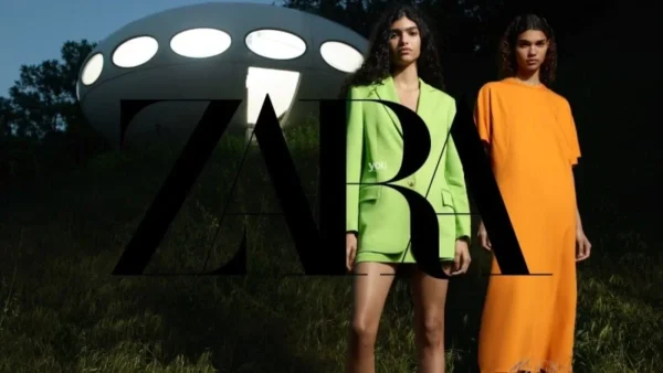 Κάνει θραύση στα καταστήματα - Το παντελόνι των Zara που δένει στη μέση με κορδόνια