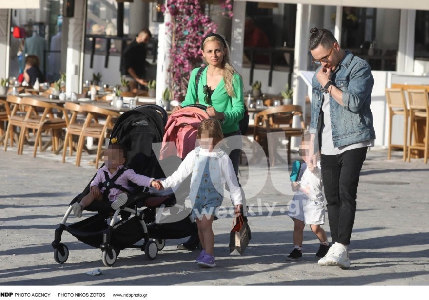 βολτα στη μυκονο μιλλουση πετρουνιας