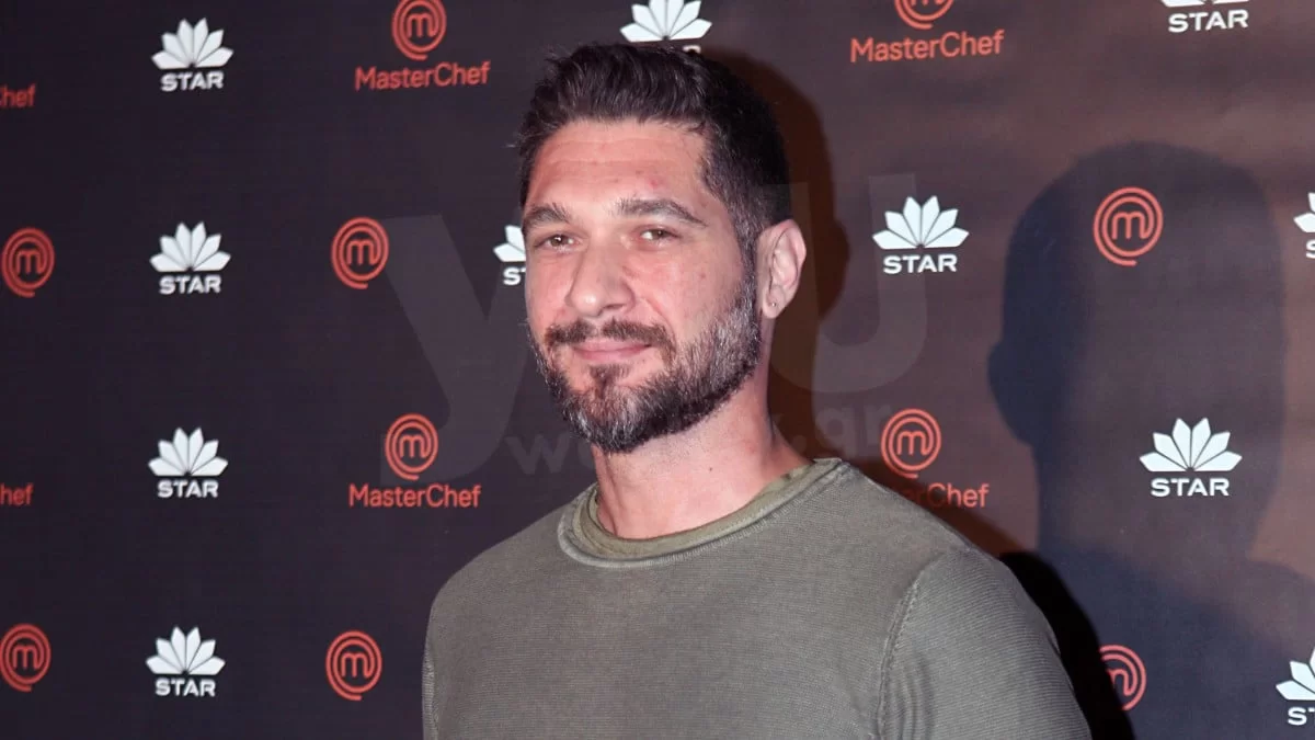 Έφερε στη ζωή το πρώτο τους παιδάκι - Ποια είναι η σύντροφος του Πάνου Ιωαννίδη