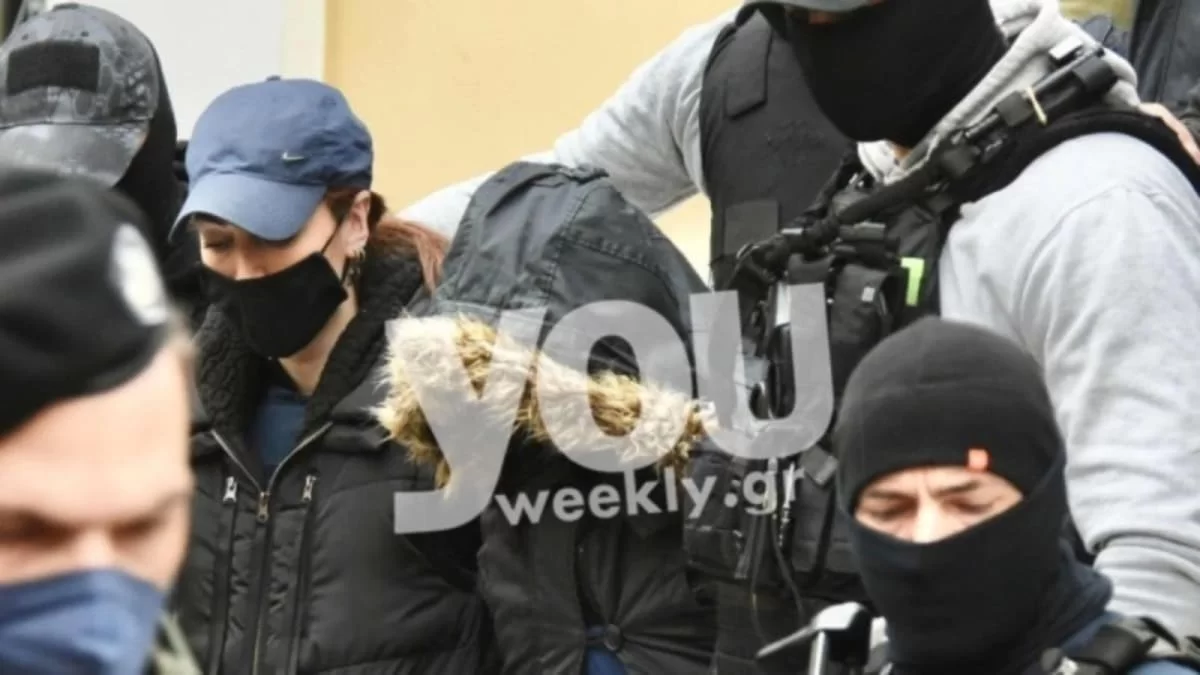 Πάτρα: Φυλακισμένη με παροχές - Οι ανέσεις της Ρούλας Πισπιρίγκου μέσα στον Κορυδαλλό