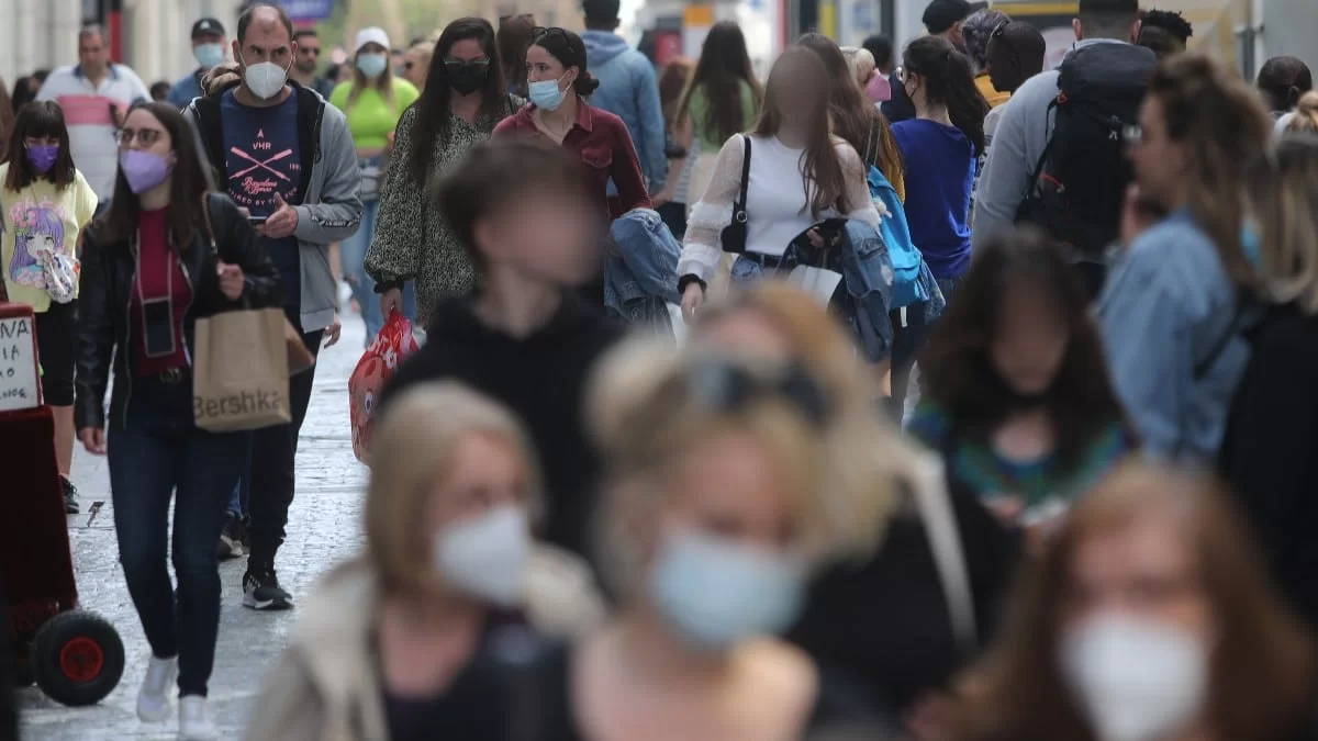 Τα σημερινά (21/5) κρούσματα κορωνοϊού