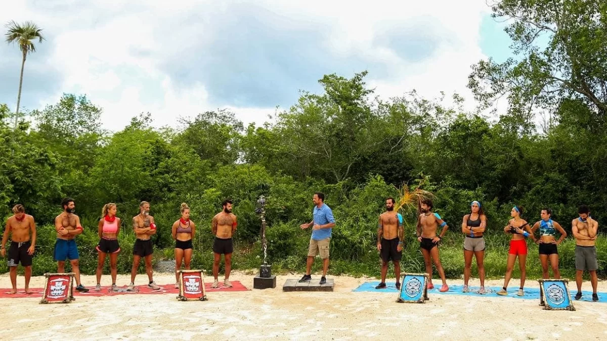Survivor 5: Αυτή η ομάδα κέρδισε την δοκιμασία ασυλίας